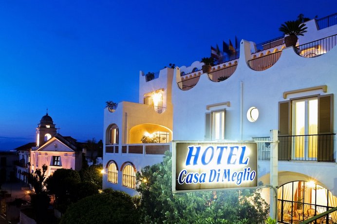 Hotel Casa Di Meglio
