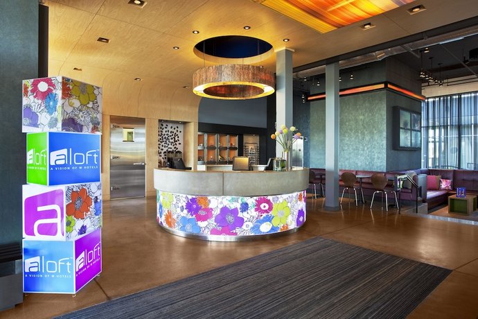 aloft Green Bay
