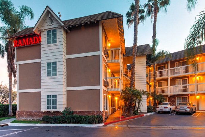 Ramada by Wyndham Costa Mesa Newport Beach