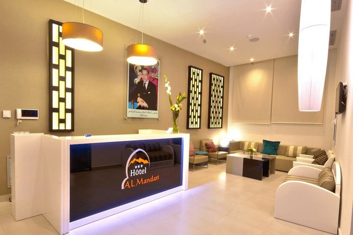 Hotel Al Mandari