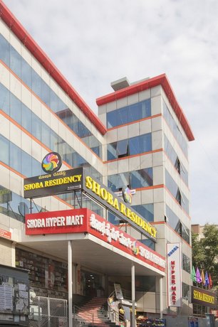 Shoba Residency-Kammanahalli