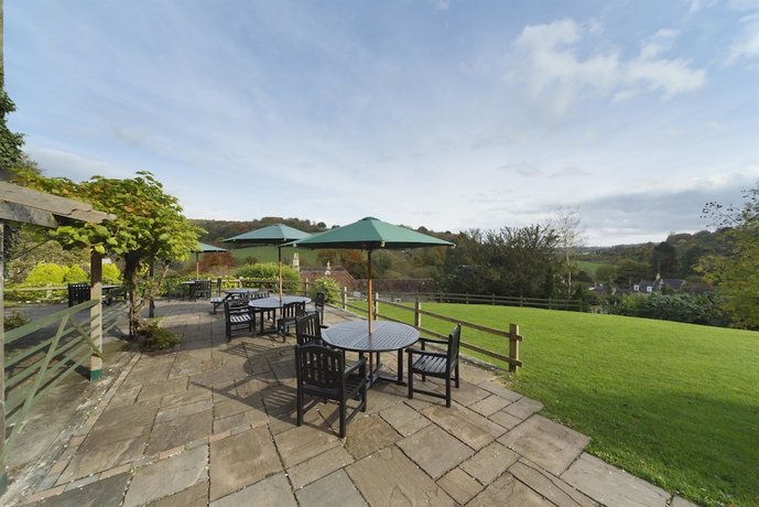 Best Western Limpley Stoke Hotel