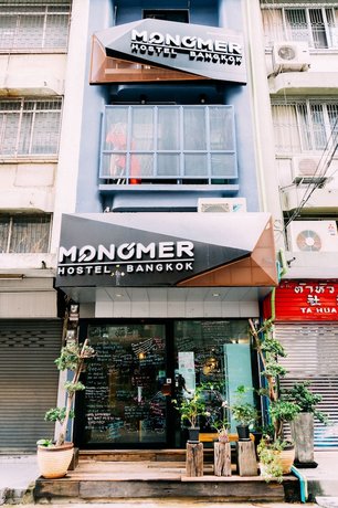 Monomer Hostel Bangkok