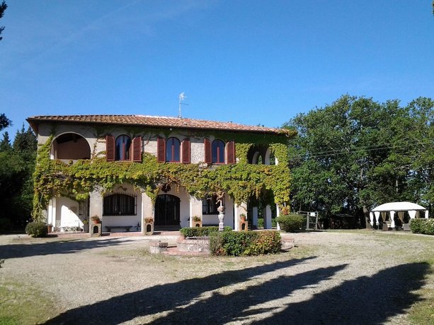 Villa Albertina Montespertoli