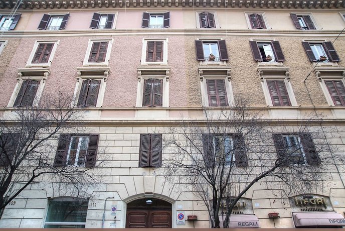 B&B 94Rooms Vatican-Scipioni