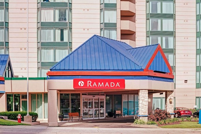 Ramada by Wyndham Niagara Falls Fallsview