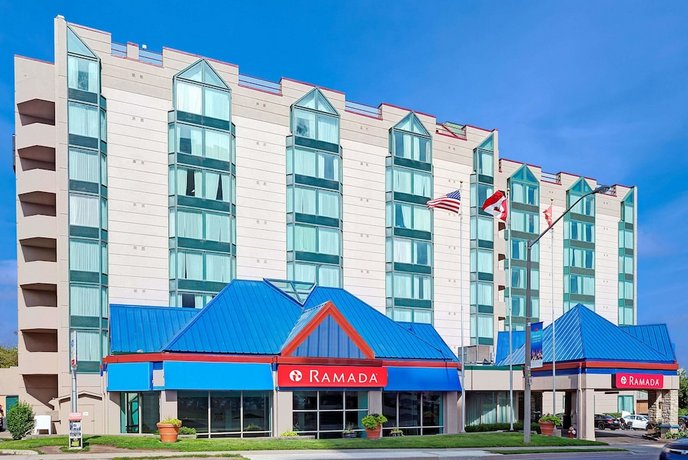 Ramada by Wyndham Niagara Falls Fallsview