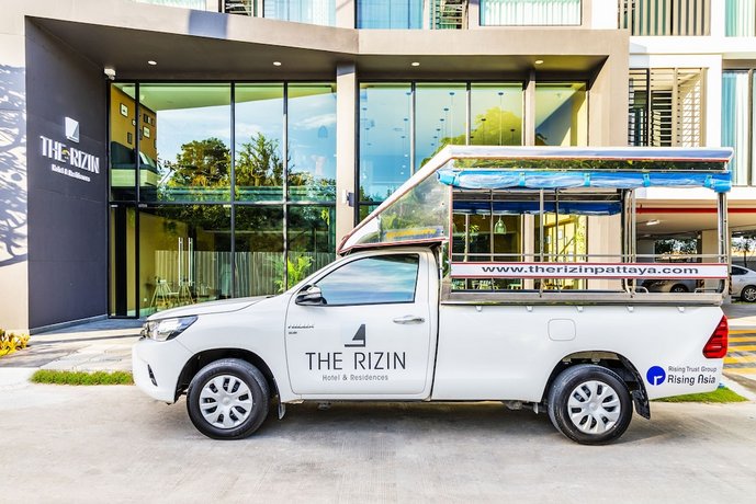 The Rizin Hotel & Residences