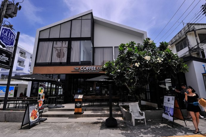 Glur Phuket Patong Beach by Andacura