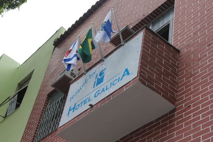 Hostel by Hotel Galicia