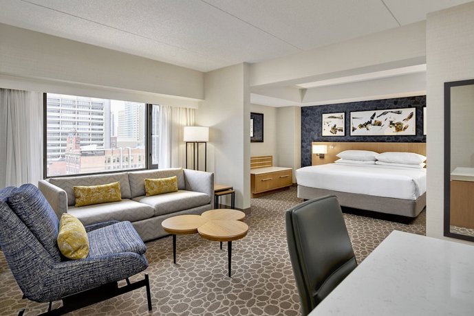 Delta Hotels Calgary Downtown
