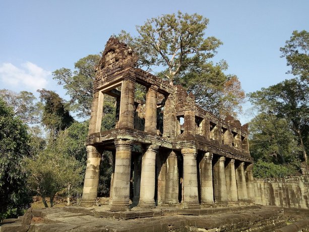 Filia d'Angkor Boutique Villa