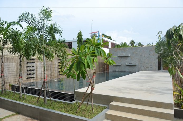 Filia d'Angkor Boutique Villa