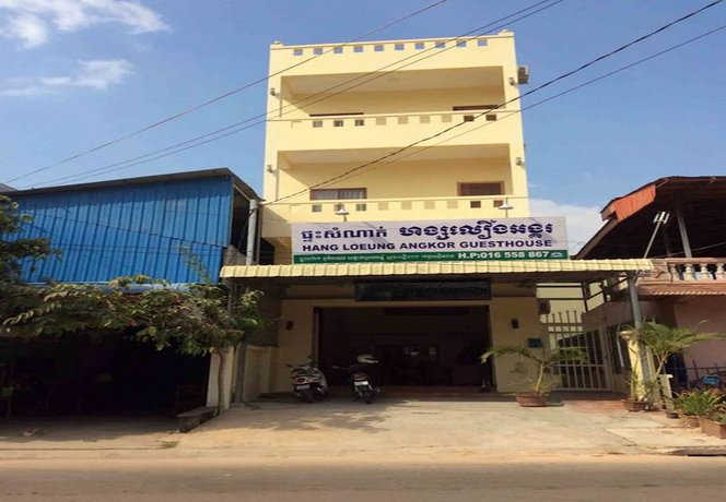 Hangloeung Angkor
