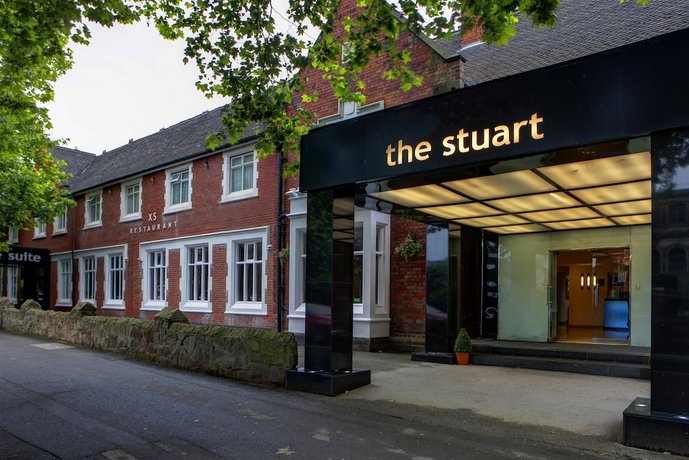 BEST WESTERN The Stuart Hotel