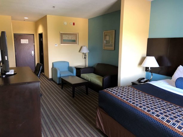 Best Western Plus Goodman Inn & Suites