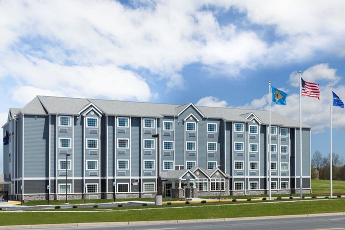 Microtel Inn & Suites by Wyndham Georgetown Delaware Beaches