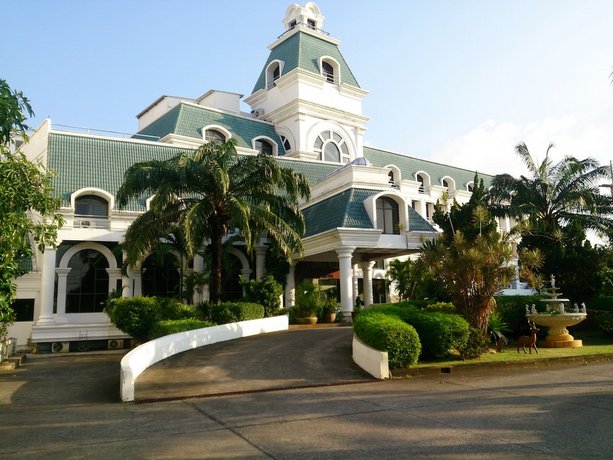 The Camelot Hotel Pattaya