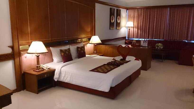 The Camelot Hotel Pattaya