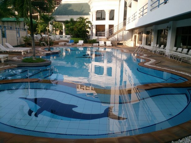 The Camelot Hotel Pattaya