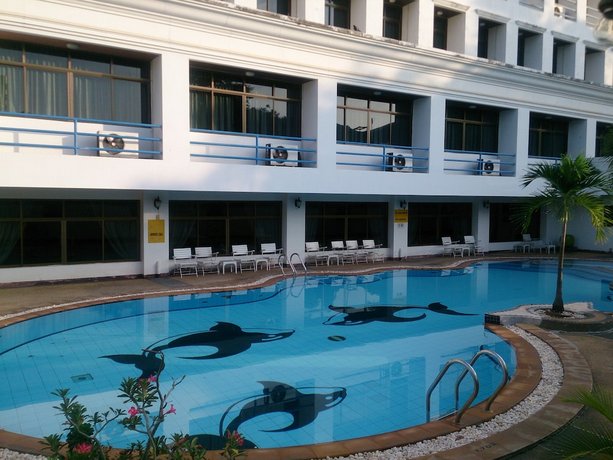 The Camelot Hotel Pattaya