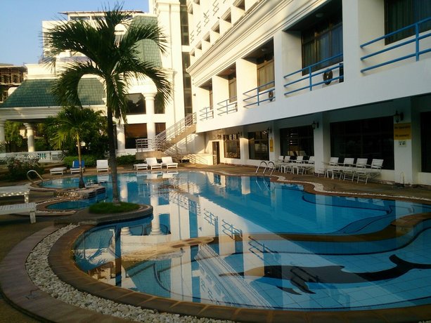 The Camelot Hotel Pattaya