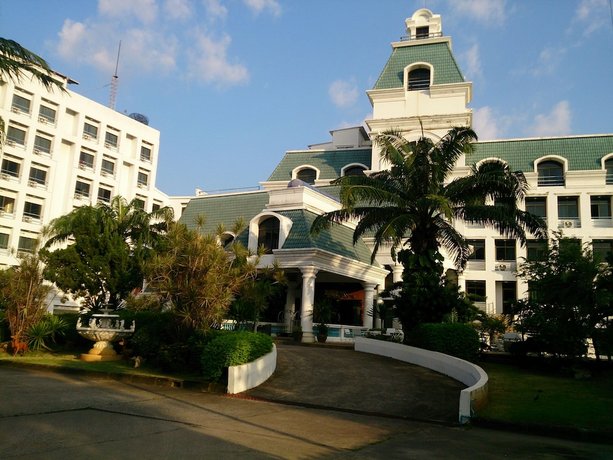 The Camelot Hotel Pattaya