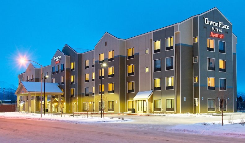 TownePlace Suites by Marriott Anchorage Midtown