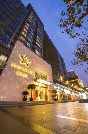 Starr Hotel Shanghai Zhabei China thumbnail