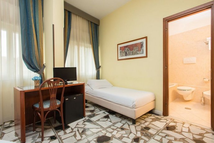 Hotel Giotto Rome