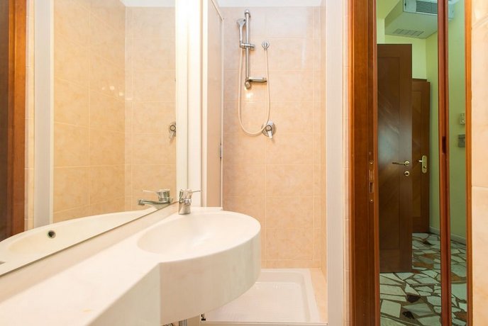 Hotel Giotto Rome