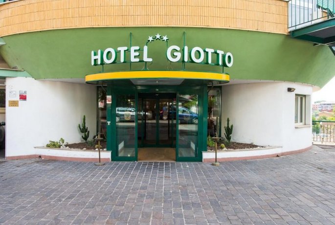Hotel Giotto Rome