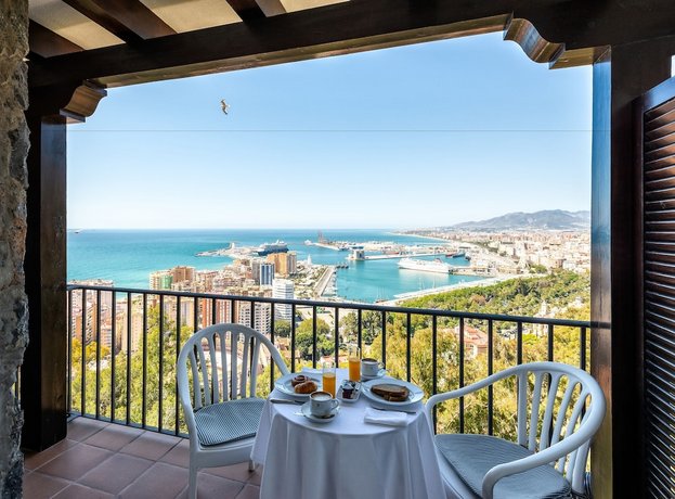 Parador de Malaga Gibralfaro