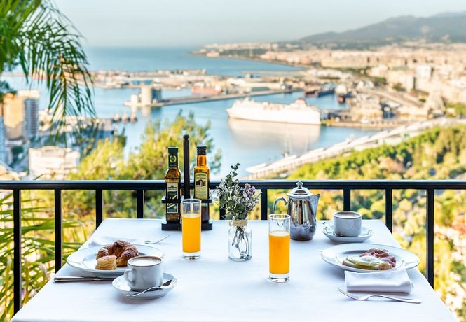 Parador de Malaga Gibralfaro