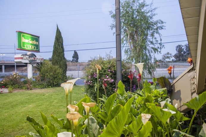 Rose Garden Inn San Luis Obispo Die Gunstigsten Angebote
