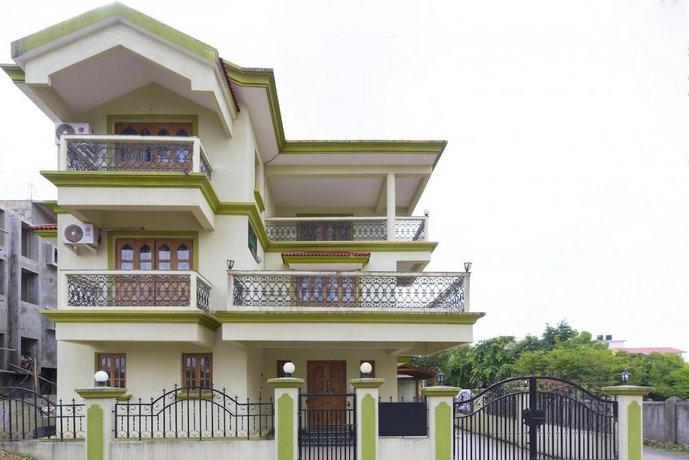 GuestHouser 4 BHK Villa Sangolda - 4229