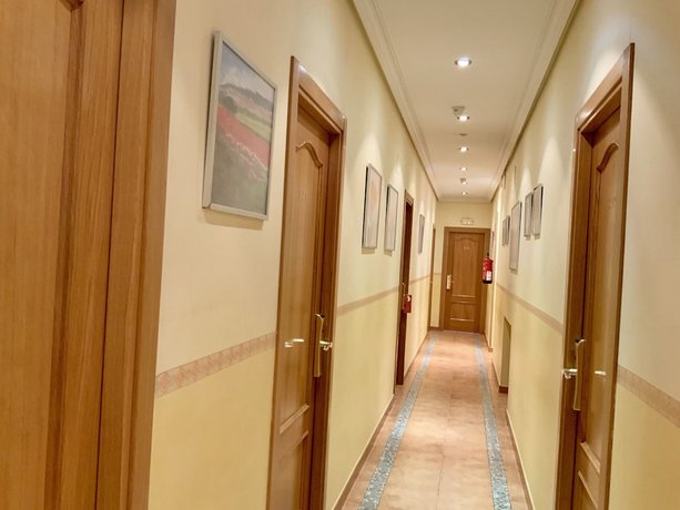 Luz Madrid Rooms