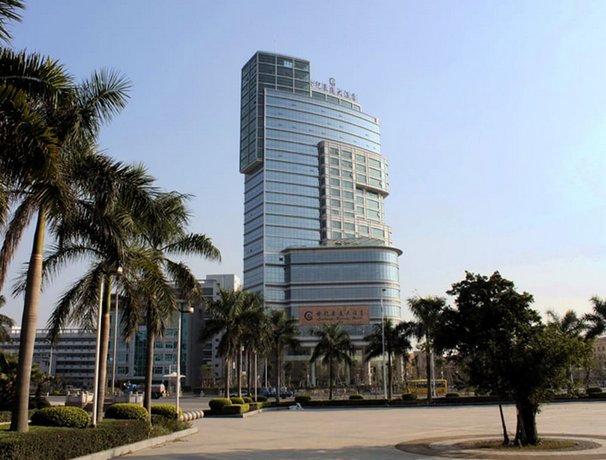 Century Palace Hotel Dongguan