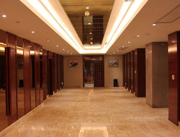 Century Palace Hotel Dongguan
