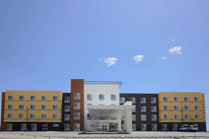 Fairfield Inn & Suites by Marriott El Paso Airport