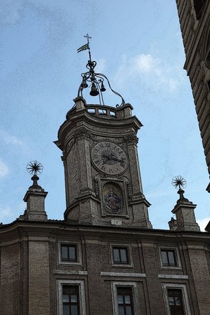 La Maison Dell'Orologio