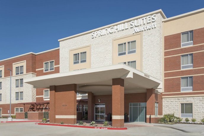 SpringHill Suites Houston Sugarland