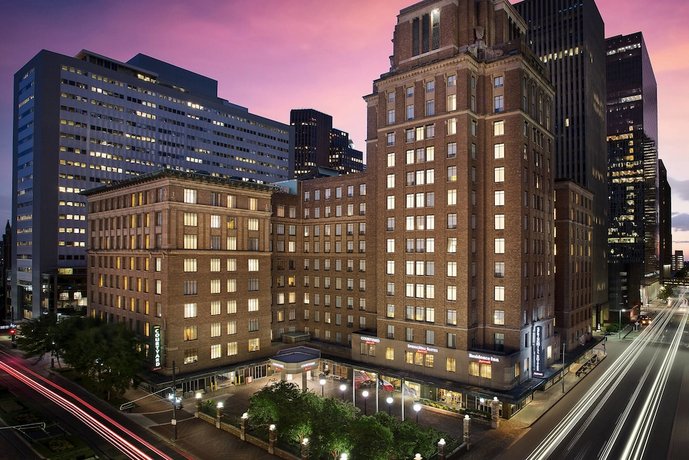 SpringHill Suites by Marriott Houston Downtown/Convention Center