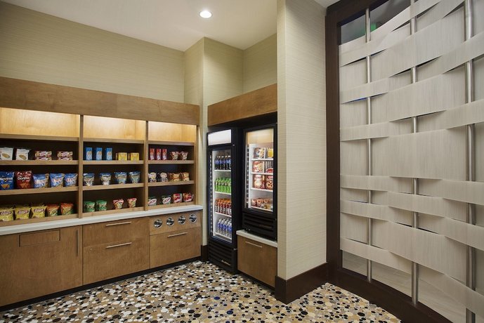 SpringHill Suites by Marriott Houston Downtown/Convention Center