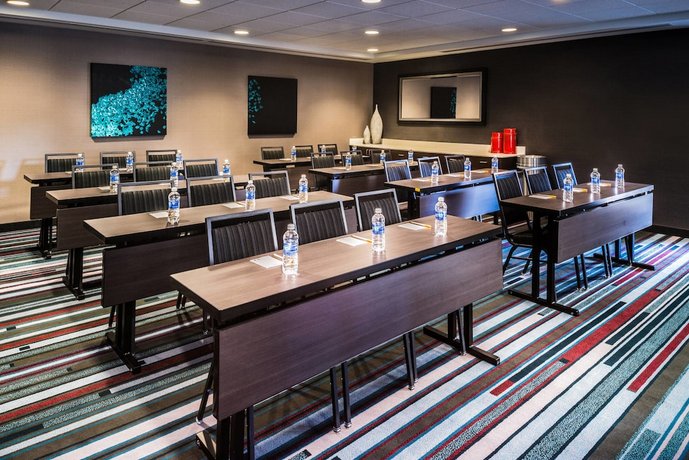 Courtyard by Marriott Wilmington Downtown Historic District
