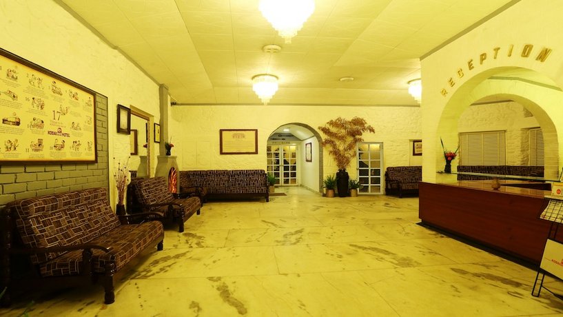 Kodai Resort Hotel