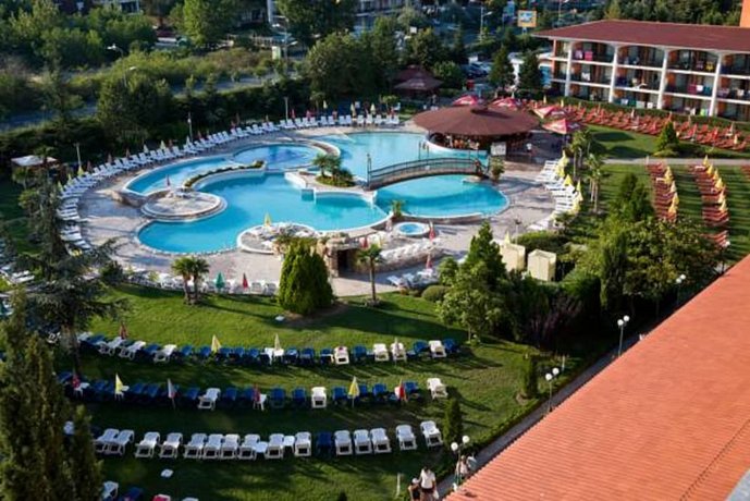 Hrizantema- All Inclusive Hotel