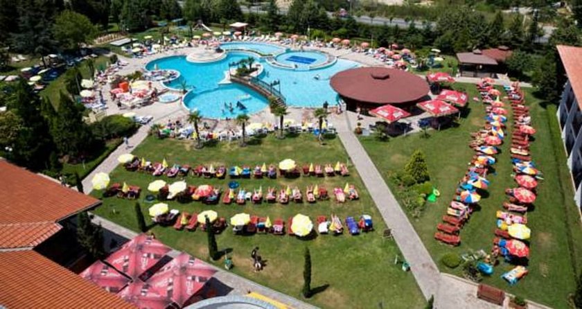 Hrizantema- All Inclusive Hotel