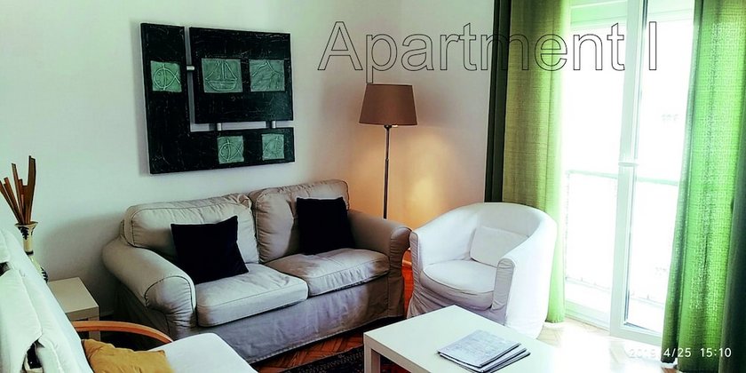 Charming Family Apartment Lisbon