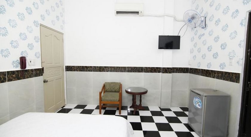 Sao Mai Hotel District 5 Ho Chi Minh City
